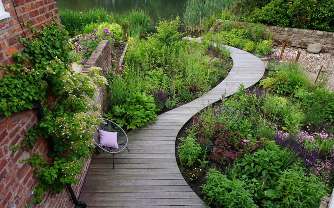 Edmonton Landscape Design