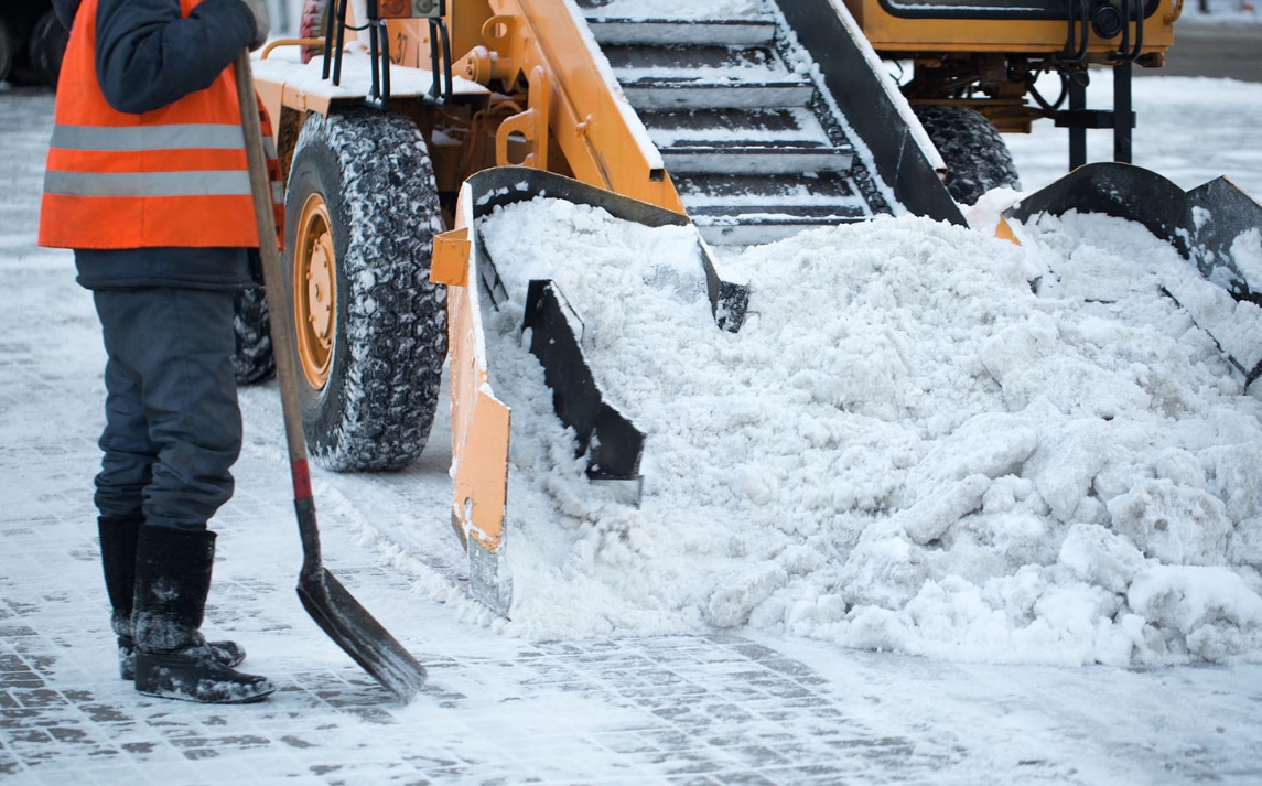 snow removal sherwood park