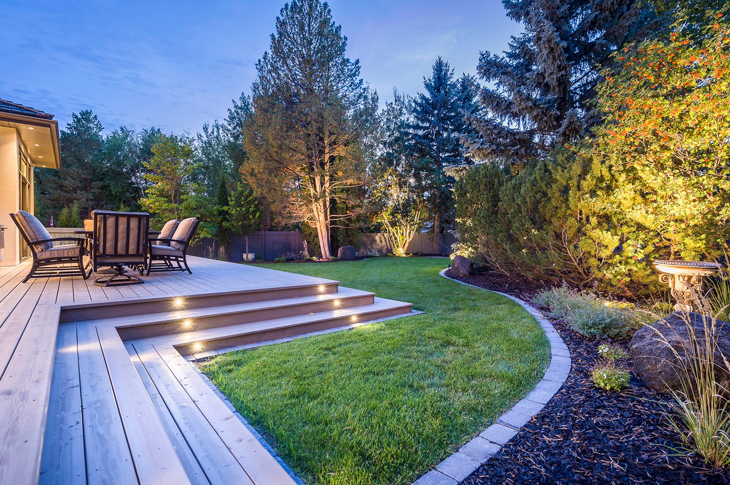 68 Inspiring Landscape Lighting Ideas for Outdoor Spaces