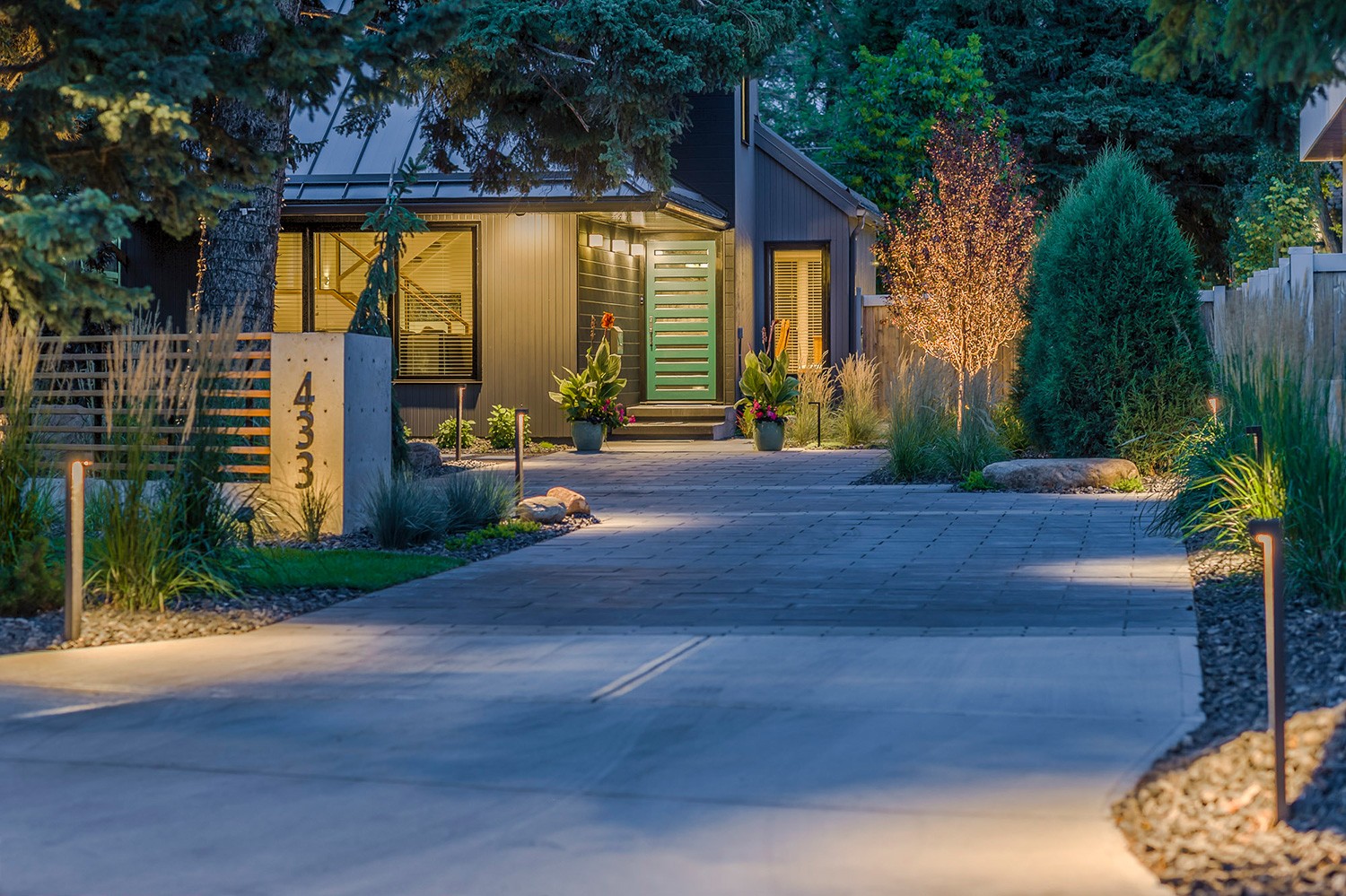 Outdoor Lighting Companies Nashville